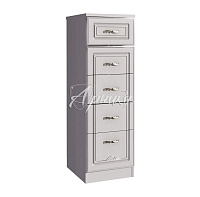 Комод 5 ящиков Melania 04