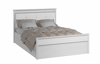 Кровать с подъемным механизмом Ливорно ЛКР-1 140х200, ясень в интернет-портале Алеана-Мебель