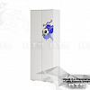 Шкаф для одежды Трио ШК-09, Король спорта в интернет-портале Алеана-Мебель