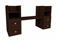 Органайзер Sherlock19, орех