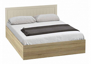 Кровать с реечным настилом Маркиза КР-02 160х200 в интернет-портале Алеана-Мебель
