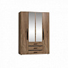 Шкаф для одежды и белья Nature 555 в интернет-портале Алеана-Мебель