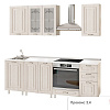Модульная кухня Прованс 2 BTS (комплект 10) в интернет-портале Алеана-Мебель