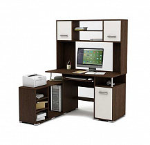 Компьютерный стол Амбер-21, 22 в интернет-портале Алеана-Мебель