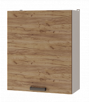 Шкаф настенный 1-дверный 6В1 Крафт