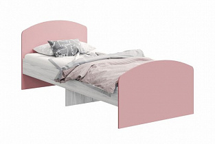 Кровать 90х200 Лило в интернет-портале Алеана-Мебель