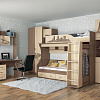 Детская комната Орион (комплект 1) в интернет-портале Алеана-Мебель