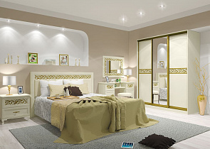 Спальня Ливадия Комплект 1 в интернет-портале Алеана-Мебель