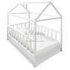 Детская кровать-домик Молли в интернет-портале Алеана-Мебель