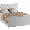 Кровать с настилом ЛДСП Модена МКР-2 140х200, ясень в интернет-портале Алеана-Мебель