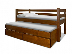 Детская кровать Олимп в интернет-портале Алеана-Мебель