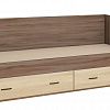 Кровать с ящиками 80*190 без матраса Орион в интернет-портале Алеана-Мебель