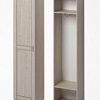 Шкаф для одежды Кантри КТ-10 в интернет-портале Алеана-Мебель