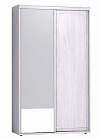 Шкаф-купе Sherlock 303, Ясень анкор светлый