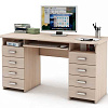 Компьютерный стол Лайт-9К в интернет-портале Алеана-Мебель