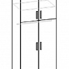 Шкаф для платья МК 48 модуль 184 Корвет схема