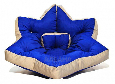 Кресло-кровать бескаркасное Звезда в интернет-портале Алеана-Мебель