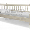 Кровать детская Смайл с 3 спинками в интернет-портале Алеана-Мебель