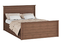 Кровать с ортопедическим основанием Ричард РКР-3 140х200, орех