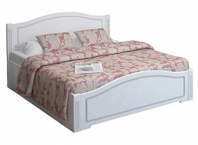 Кровать 160*200 см с подъемным механизмом, без матраса Виктория 05 в интернет-портале Алеана-Мебель