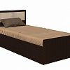Кровать с проложками ДСП Фиеста LIGHT 90х200, венге в интернет-портале Алеана-Мебель