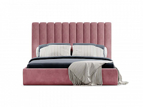 Мягкая кровать Сабрина Selfi 12 violet