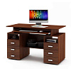 Компьютерный стол Имидж-44 в интернет-портале Алеана-Мебель
