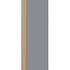 Шкаф настенный 168 Сканди, смоки в интернет-портале Алеана-Мебель