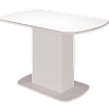 Стол обеденный Соренто Белый глянец в интернет-портале Алеана-Мебель