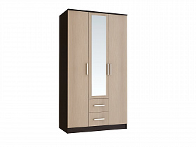 Шкаф 3-х дверный Фиеста в интернет-портале Алеана-Мебель