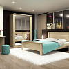Спальня Диана (комплект 1) в интернет-портале Алеана-Мебель