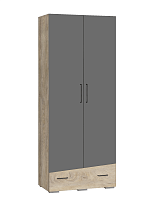 Шкаф для одежды Паскаль 2