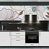 Кухня с фотопечатью Полина-15 в интернет-портале Алеана-Мебель