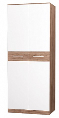 Шкаф для одежды Невада в интернет-портале Алеана-Мебель