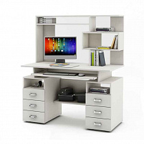 Компьютерный стол Имидж-45, 46 в интернет-портале Алеана-Мебель