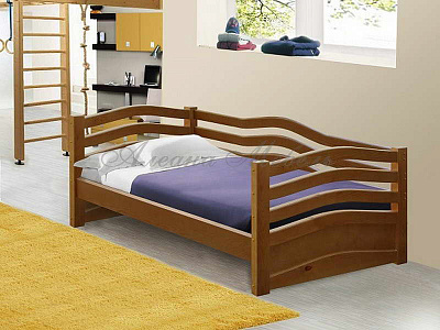 Детская кровать Бриз в интернет-портале Алеана-Мебель