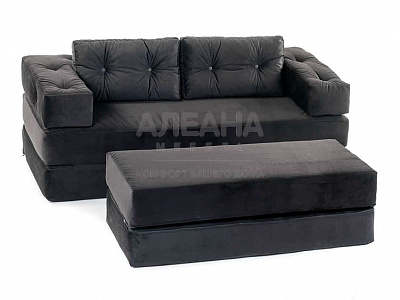 Бескаркасный диван Лофт в интернет-портале Алеана-Мебель