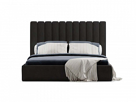 Мягкая кровать Сабрина Omega 38