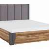 Кровать 160 см Моника 1.2 с подсветкой, с подъемным механизмом, без матраса в интернет-портале Алеана-Мебель