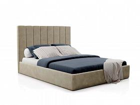 Мягкая кровать Мишель в интернет-портале Алеана-Мебель