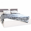 Кровать Николь 1.6 м Ясень шимо в интернет-портале Алеана-Мебель