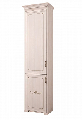 Шкаф для одежды Афродита 18 ЛЕВЫЙ, без карниза в интернет-портале Алеана-Мебель