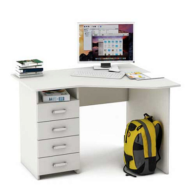 Угловой стол Лайт-18 в интернет-портале Алеана-Мебель