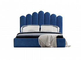 Мягкая кровать Ванесса Omega 23