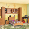 Детская комната Дана-3 в интернет-портале Алеана-Мебель
