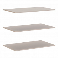 Комплект полок (3 шт.) Беатрис 11