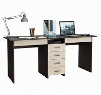 Стол письменный Тандем 2я