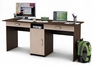 Письменный стол Лайт-10Я в интернет-портале Алеана-Мебель