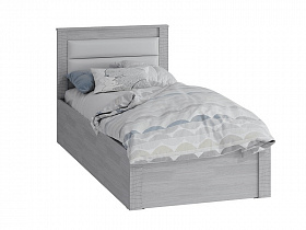 Кровать с настилом ЛДСП Монако КР-17 90х200 в интернет-портале Алеана-Мебель