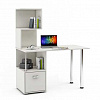 Компьютерный стол Имидж-65, 66 в интернет-портале Алеана-Мебель